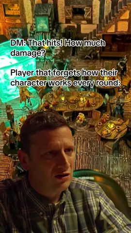 Every group has one 😄 #DnD #ttrpg #fyp #dndtiktok #ttrpgtiktok #dnd5e #dungeonsanddragons #tabletopgames  #explorepage #trending #photography #art #tabletopcommunity #diorama #criticalrole#criticalrolefanart #dungeonmaster  #CapCut 