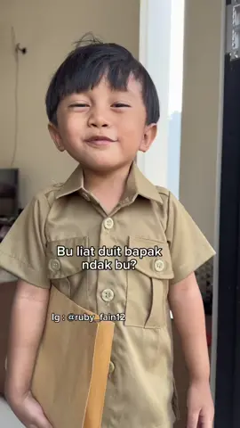 Besok besok jangan belain yg salah lagi ya bu 😁 #rubyfain #tiktokindonesia 