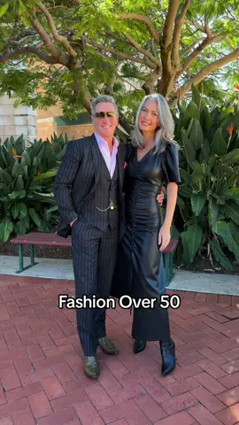 Fashion Over 50 is wearing what makes you feel good. #agepositiveinfluencer #fashionover50 #proagewoman #over50women #agevisibilitymatters #over50andfabulous 