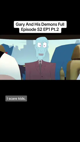 Justice for the Boogeyman 😪 Watch the full episode on our playlist #FullEpisode #GaryAndHisDemons #FullClips 