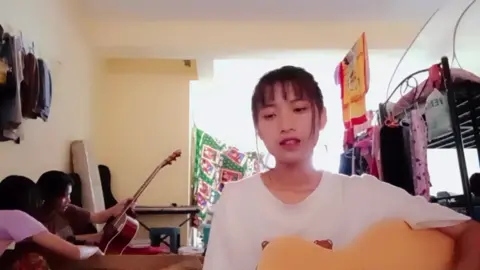 နောက်ကအစ်မစိတ်လျော့😑#Fpy #cover #Foryou #Vocal 