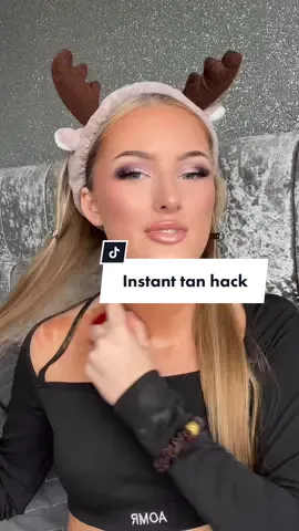 A tan without the commitment 😂😍