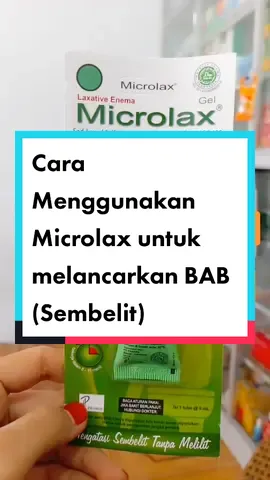 Cara Menggunakan Microlax untuk melancarkan BAB (sembelit) @microlaxindonesia  #obat #susahbab #susahbabpadaanak #susahbabibuhamil #sembelit #apotek #apotekerindonesia #apotekerhits #apotekerkepahiang #apotekerbengkulu #fypシ #fyp #flks #bengkulutiktok #kepahiangtiktok #microlax #microlaxbablancar 