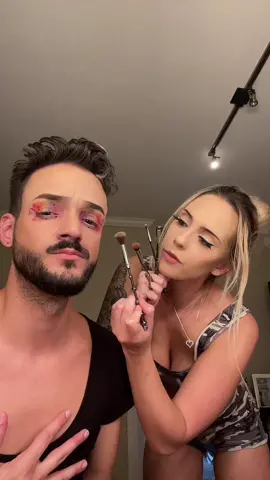 Happy pride month ya’ll 💚💛💛💙❤️💜🩵🩷🖤🩶🤍 #fyp #foryoupage #pridemonth #Pride #gay #makeup #bestfriend #queen #lgbtq 