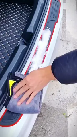 Universal Thicken Car Trunk Door Sill Protector Rubber Strip Sticker Auto Rear Bumper Guard Scratch Protection #caraccessories #cartrunk #tiktoksg  #cardoorsillprotector #viraltiktok #tiktokmademebuyit #tiktoksg🇸🇬 #tiktokshopsingapore #trend #fyp #goodthingrecommendation #viral #tiktoksingapore #tiktok #trending #tiktokshopsgbday #easytoinstall 