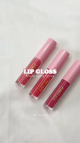 feel the magic with pinkflash ohmygloss! 💗✨ #pinkflash 
