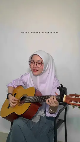 kau kelihatan begitu tampan #aishiteru3 #cover 