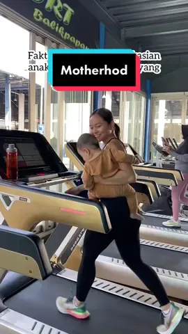 Ibu.. sayangi dirimu sendiri terlebih dahulu.. #selflove #fitmom #fitnessmotivation 