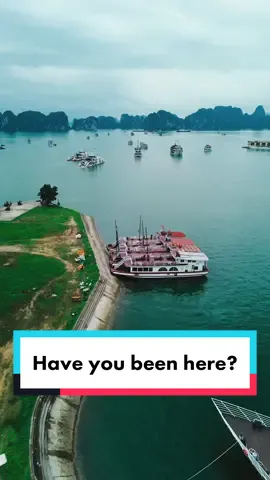 Ha Long Bay #halongbay #djimini3 #drone #dronevideo #4k #vietnam #Summer #ocean #biendong #flycam #dji 