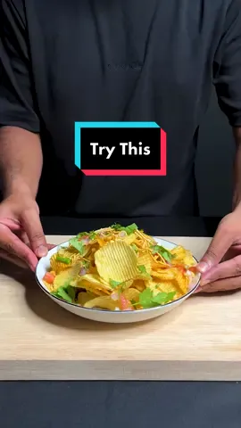 Try This!!!! 😋 #chips #layschips #asmr #asmrfood #snack #snackideas #easysnack #admrcooking #asmrcommunity #asmrsounds #asmreating #EasyRecipe #EasyRecipes #doritos #potatochips #crispypotatoes #LearnOnTikTok #food #Foodie #FoodLover #foodlovers 
