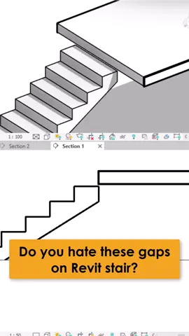 Have you had this problem? #revit #revittutorial #architecture #architecturestudentlife 