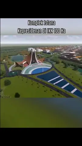 pembangunan IKN rencananya akan selesai tahun 2045 