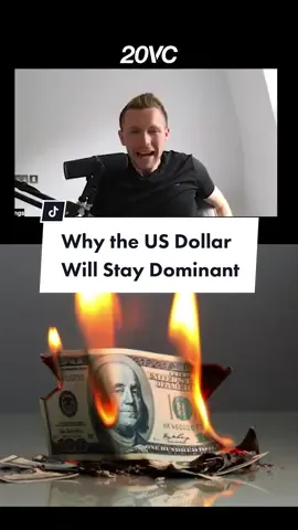 Larry Summers: Why the US dollar will remain as a global reserve currency 💵 — #20VC #HarryStebbings #usdollar #currency #larrysummers #economy #globalcurrency #ustreasury 