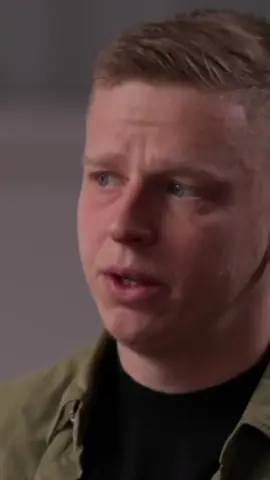#OleksandrZinchenko says there's 