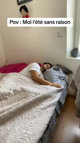 Sinon y’a un monstre qui va venir sur moi 