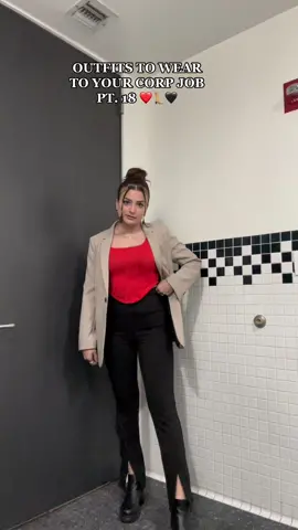this top & hair combo!! #corporate #corporatebaddie #business #work #workoutfits #businessoutfits #corporateoutfits #outfitinspo #corpcoreoutfits #corporatelife #corporateamerica #outfitinspo #amazonfashion #amazonfinds #fashion #fashiontiktok 