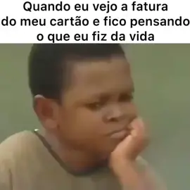#meme #triste #fatura #divida #cartao #dinheiro #semdinheiro #engraçados #rirparanaochorar 