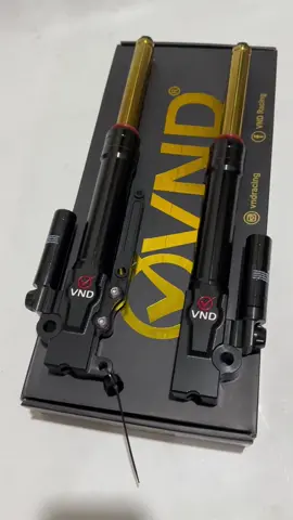 Shock Depan Vnd Racing Vario #fyp #vario #beat #genio #scoopy #vndracing 