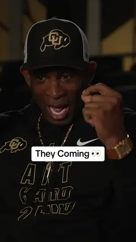 What are your expectations for Colorado this season? #deionsanders #coachprime #cfb 