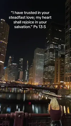 Keep trusting- God is good! He came to heal the broken hearted and set the captives free ❤️🙏 #catholictiktok #christiantiktok #christiangirltiktok #fyp #catholic #trust #chicago #chicahoriver 