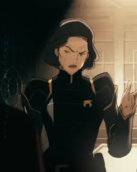 Where have you been all my life #avatarthelastairbender#toph#linbeifong#suyinbeifong#kuvira 