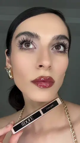 when @Lancôme said every single lash they really meant it!💥 . . .  #LancomePartner #LashIdole #mascara#mascotastiktok  