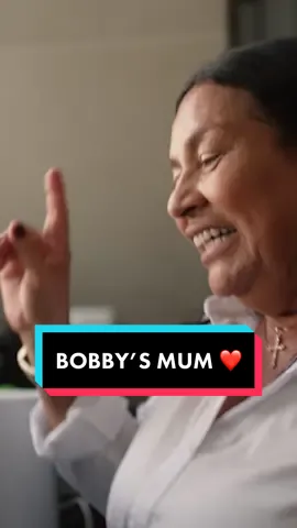 Bobby’s mum ❤️ #Firmino #LFC #Liverpool #fyp 
