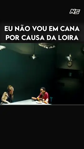 Eu não vou em cana por causa da loira. #filme #cena #transformers #viral #fy