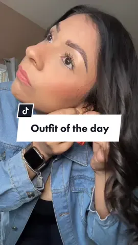 Outfit of the day! Get dressed with me! #OOTD #outfitideas #outfitinspo #outfit #fyp 