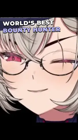 WORLD'S GREATEST BOUNTY HUNTER.. #vtuber #fyp #gaming #fps #saruei