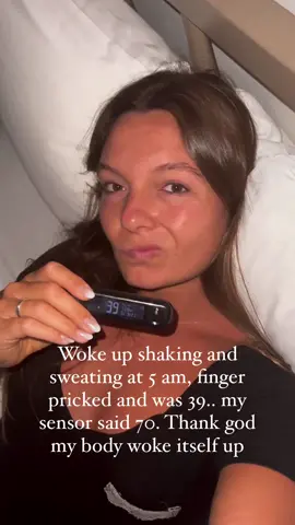 Type 1 diabetes is scarier than it looks sometimes!! #t1d #type1diabetes #diabetes #typeonediabetes #diabetic #health #t1dlookslikeme #t1diabetes #diabetesgirl 