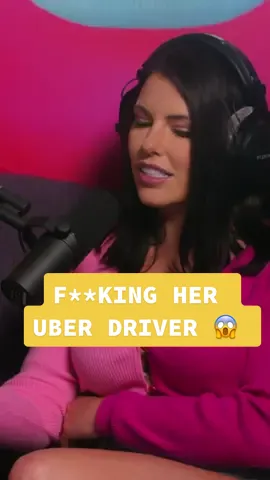 Who else had an Uber hookup and they still charged you? 🙋‍♀️😡 #cjsparxx #kaylalauren #storytime #viral #trending #podcast #podcastclips #foryou #fyp #uber #adriana #adrianachechik #adrianachechik_ 