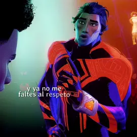 canon que eduardo yañez es spiderman 2099  (scp: prixmelogoless) .  .  .  #smatsv #acrossthespiderverse #spidermanacrossthespiderverse #spiderman2099 #miguelohara #migueloharaedit #smatsvedit #spiderman 