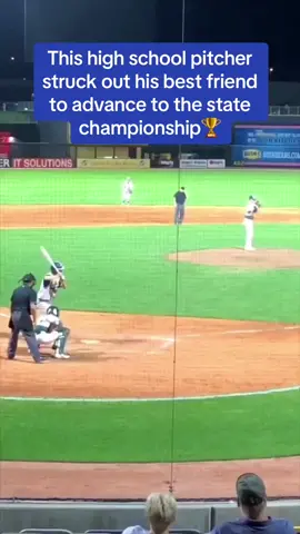 An unbreakable bond ❤️⚾️ (Via b757fo_jim/tw) #statechampionship #sportsmanship #brotherhood #BestFriends #sports #highschoolsports #highschoolbaseball #biggerthansports #viral #heartfelt #emotional #wholesome #inspiring #friends #memories 