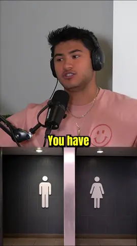 Might Get Cancelled For This but F*CK IT #genderneutralbathrooms #lgbt #transgender