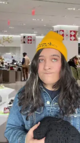 The beanie and the shirt are merch sneak peaks!! Merch drop coming soon!! 🥰🎉 #nicolemariedlc #nicoledelacruz #nicoledelacruzalbum #comedy #drama #customerservice #merch #greenscreen 