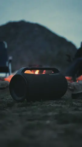 Hope all the dads out there can enjoy some peace, or smores. the XG500 Portable Wireless Speaker can bring all the good vibes. #MySony  #SonySpeaker #camping #smores #tents #goingcamping #dad #dadsoftiktok #campfire