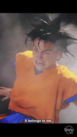 May the best hair win #hairstyle #drama #dragonballz #backstage #studioc #sketch #comedy