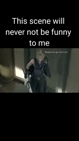 Bro got tired of his shit real quick #finalfantasy #finalfantasy7 #finalfantasyadventchildren #adventchildren #adventchildrenfinalfantasy7 #ff7 #ff7adventchildren #cloudstrife #cloud #reno #renosinclair #cloudff7 #cloudfinalfantasy #renofinalfantasy #movie #finalfantasymovie #finalfantasyreno #finalfantasycloud #fyp #fypシ 