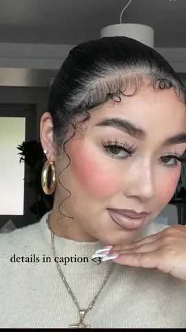 Curly edges are my fav💟 #babyhairs #babyhairtutorial #curlyedges 