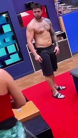 Nicola y su pack😂😅n#vix #casadelosfamosos #lacasadewendy 