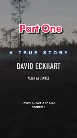 PART ONE: The story of David Eckhart, is a once in a lifetime phenomenon. I could write books upon books about his experiences and encounters from the 4th dimension, but we will leave that for another time. It is a common misconception that David's home is the reason for the constant paranormal activity that ensues, when the reality is that it has followed him his entire life. A fascinating anomaly that has the world stumped.... today, I will share with you some of his most profound photographs all taken from his home using reflections. #davideckhart #alienabduction #alien #alienabductee #aliens #ufo #paranormal #paranormalactivity #paranormaltiktok #ufos #ufoキャッチャー #mystery #fypage #trendingvideo 