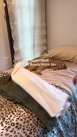 Last night shift for a while…I’m trying days soon 😅 PRAY FOR ME  #travelnurse #grwmroutine #nurse #nightshiftnurse #getreadywithme #nurselife #nightshiftlife 