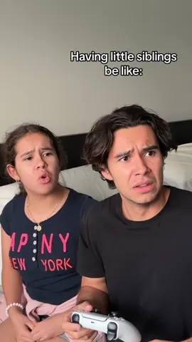 Who else can relate?!😂😭 #share #like #hispanic #foryoupage #foryou #fy #fyp #relatable #actor #sisters #Siblings 