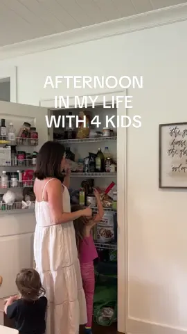 Happy Thursday! You guys wanted to see an afternoon vlog🫶🏼🤍I hope you enjoy!#afternoonroutine #eveningroutine #cheermom #MomsofTikTok #toddlermom #MomsofTikTok #momoffour #girlmom #boymom #softgirlera #trending  