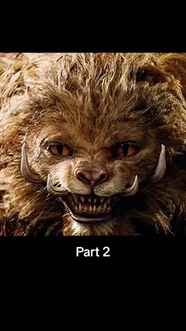 Fantastic Beasts,Episode 2#tiktok #movie #fyp #attack #nskmovies #scene #movie #2023 #foryoupage #monkey #movietok #clip