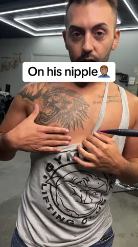 Somehow we got this #tattoos #tattooartist #tattooartistsoftiktok #fyp #foryou #tattooideas #tatted #tattoolover #chesttattoo #biceptattoo 