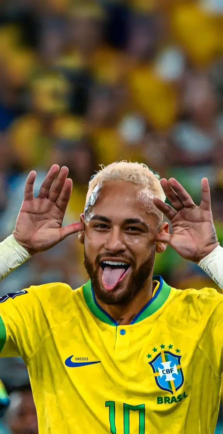 Neymar 4K 🤩🐐 #🇧🇷 #viral #neymar #neymarjr #wallpapers #4k #neymar4k 