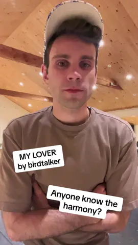 One of my fav @birdtalkermusic songs! #birdtalker #cover #duet #acapella 