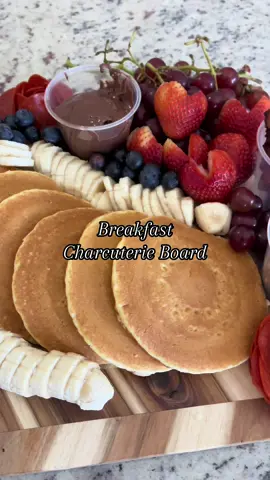 Enjoyed making this charcuterie board with my recently reunited childhood friends!  : #charcuterieboardsoftiktok #charcuterieboard #charcuterie #breakfastcharcuterie #pancakes #foodie #foodtiktok #foodtok #brunch #breakfast #girlthings #childhoodfriends 